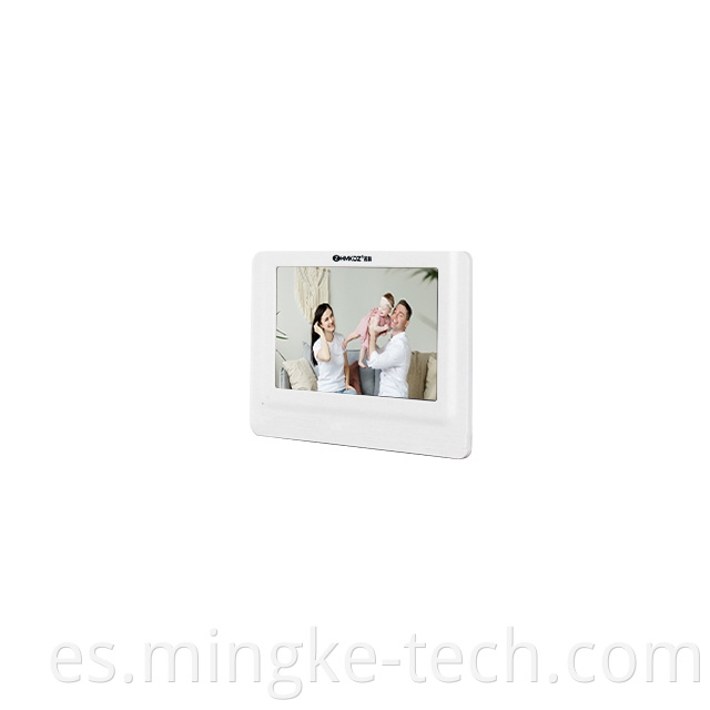 En stock Home Apartment Intercom Video Door Teléfono HD Video System